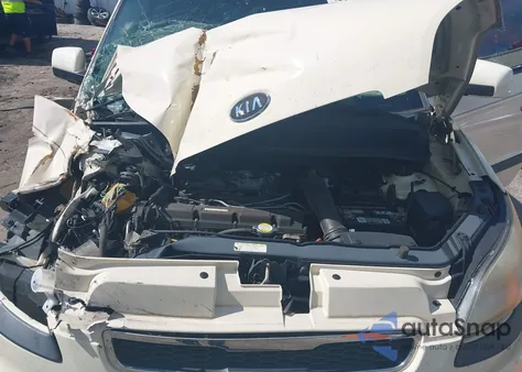 2011 Kia Soul ! z USA, uszkodzony, nr VIN KNDJT2A29B7724948